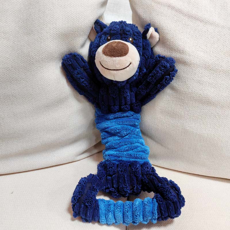 Noen hundeleker for å holde hundene dine opptatt mens du jobber hjemmefra