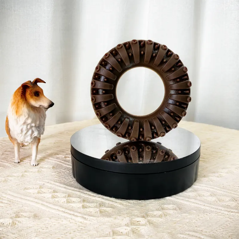 Safe Chew Ring Hundeleker