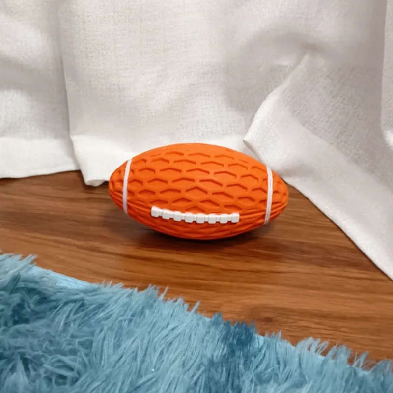Squeaky Chew Ball Hundeleker